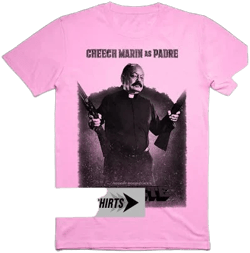 Machete Kills V1 Vintage Look Cotton T-Shirt