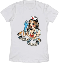 Blink 182 Vintage Design Vol.07 Women's T-Shirt