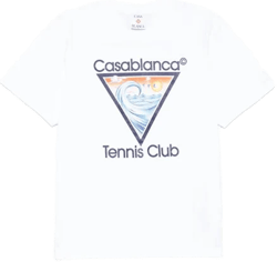Casablanca Men's Tennis Club Icon T-shirt