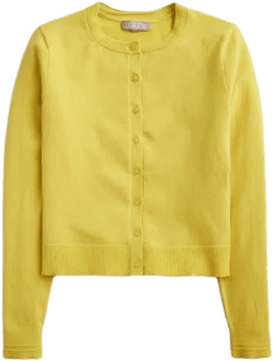 J.Crew Women's New Jackie Cardigan in Premium Ultra-Fine Cotton