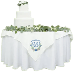 Custom Wedding Crest