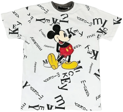 Vintage Y2K Disney Originals Mickey Mouse T-Shirt