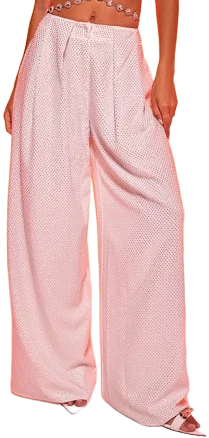 Akira Sparkle Queen Trouser Pants