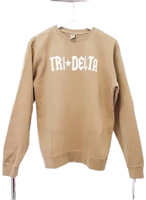 Delta Delta Delta Crew