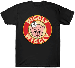 Piggly Wiggly Logo T-Shirt