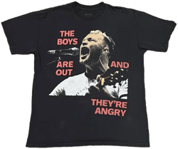 The Boys Authentic Bryan 2024 Official Concert Merch
