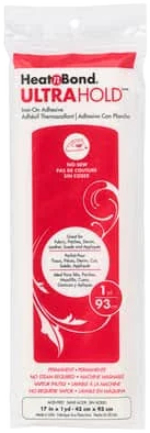 Heat n Bond Ultra Hold Iron-On Adhesive