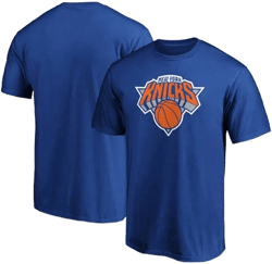 Fanatics Men's New York Knicks Primary Team Logo T-Shirt