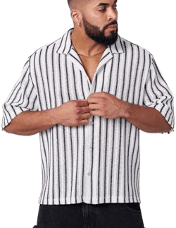 4169 Cabana Button-Ups