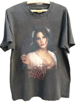 Lana Del Rey Unisex Graphic T-shirt