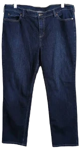 Duluth Trading Co Women's Slim Leg Jeans