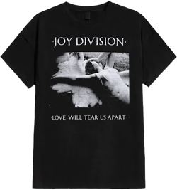 Joy Division Tear Us Apart T-Shirt