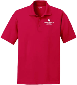 Embroidered Sport-Tek Polo Shirt