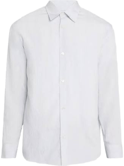 Men's Freddy Striped Button Down Sport Shirt