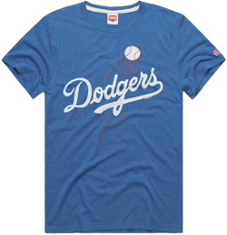 HOMAGE Vintage Los Angeles Dodgers T-Shirt