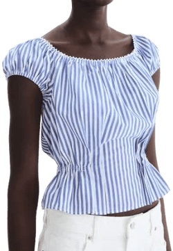 H&M Ladies Short Blouse