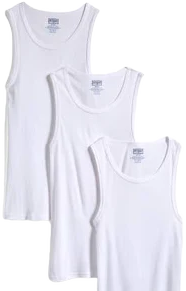 Original Penguin Men's Supersoft Cotton Tank Tops (3-Pack)