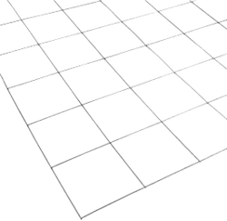 Lowe's 4-ft x 7-ft Steel Wire Mesh Sheet