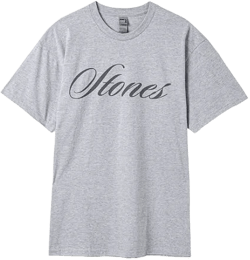 The Rolling Stones Shattered Icy Tongue Stones T-Shirt