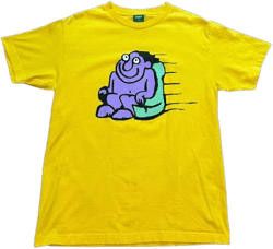 Tyler The Creator Vintage Y2k Graphic Tee