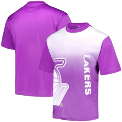 Fanatics Men's Los Angeles Lakers Sublimated T-Shirt