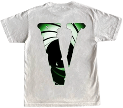 Vlone Juice Wrld x The Weeknd Tee