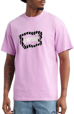 Icecream Men's Soft Serve Graphic T-Shirt