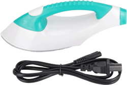 Handheld Steamer for Clothes,Portable Clothes Iron,Compact Travel Clothing Steamer,High Thermal Conductivity Mini Electric Iron for Home Dormitory Travel