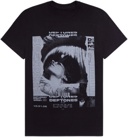 Deftones Saturday Night Wrist T-Shirt