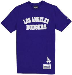 New Era Los Angeles Dodgers Team Color T-Shirt