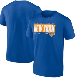 Fanatics Men's New York Knicks Box Out T-Shirt