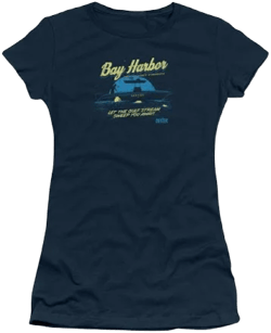 Dexter Women's Moonlight Fishing Vintage T-Shirt