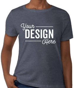 Bella + Canvas Women's Jersey T-shirt