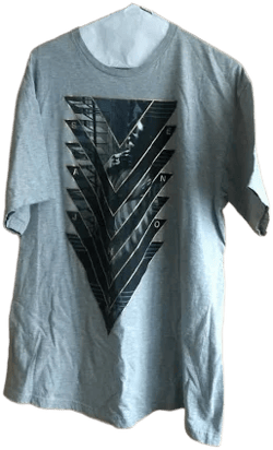 Sean John Young Woman Graphic Tshirt