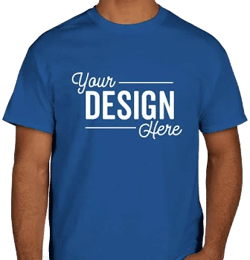 Gildan 100% Cotton T-Shirt