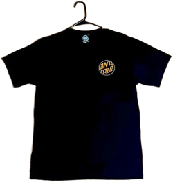Tilly's Santa Cruz Graphic T-Shirt