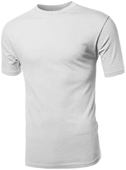 Fashionoutfit Men's Basic Solid Various Color Crew Neck Short Sleeves Tee