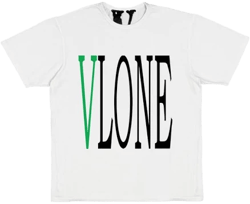 Vlone Staple Men's Asphalt NYC T-Shirt
