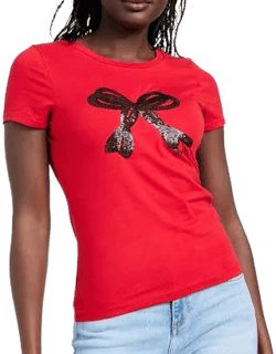 Guess Eco Rowe Tee