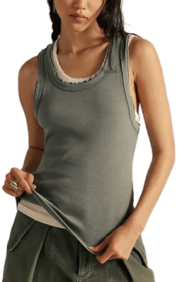 Free People Rowan Tank Top