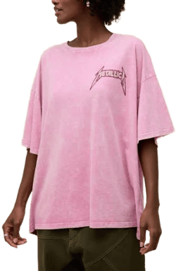 Metallica US Tour 1985 Os Tee