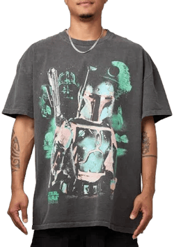 Star Wars Episode VI '83 Heavyweight Vintage T-shirt