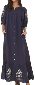 Timeless Linen Charm