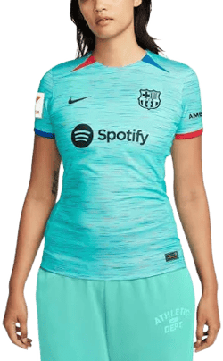 Nike FC Barcelona 2023/24 Women's Third Dri-FIT Soccer Jersey