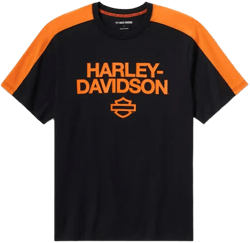 Harley-Davidson Men's H-D Tech Coolmax Tee Shirt