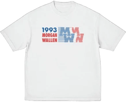 1993 Morgan Wallen T-Shirt