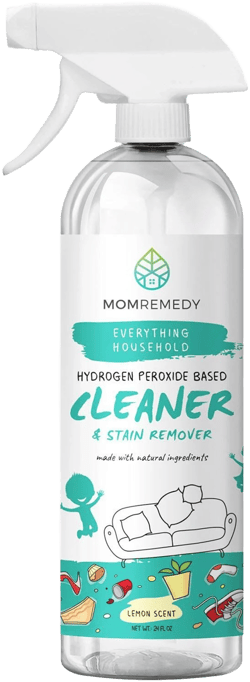 Momremedy Hydrogen Peroxide Cleaner and Stain Remover