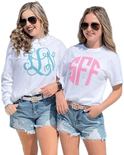 Personalized Graphic Tee