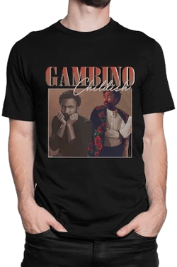Vintage Retro Childish Gambino T-Shirt
