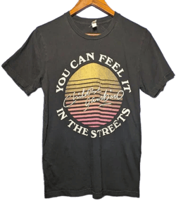 Childish Gambino This Is America Tour Retro T-shirt